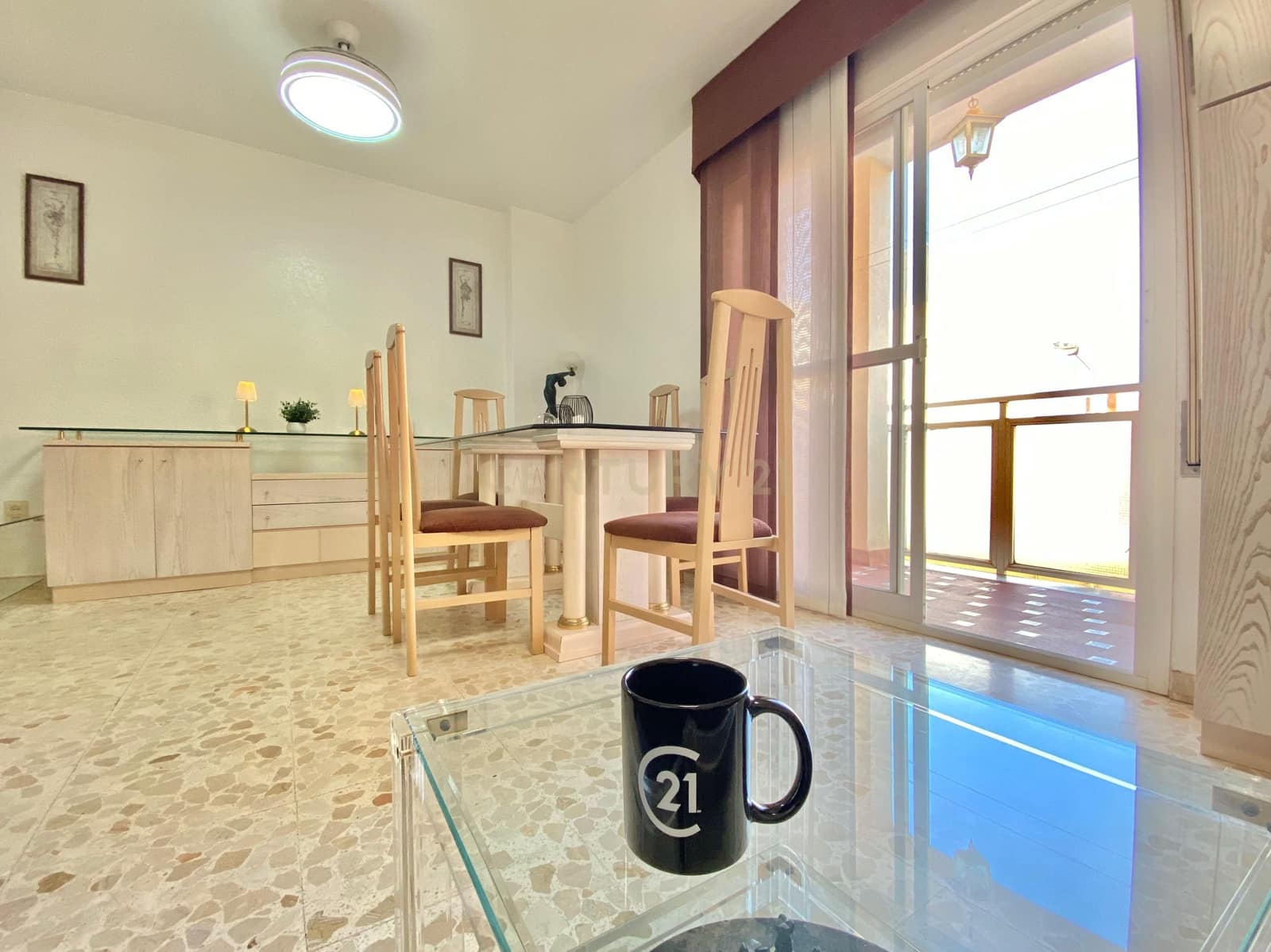 3 sovrum Radhus till salu i El Ejido med garage - 192 800 € (Ref: 9679383)