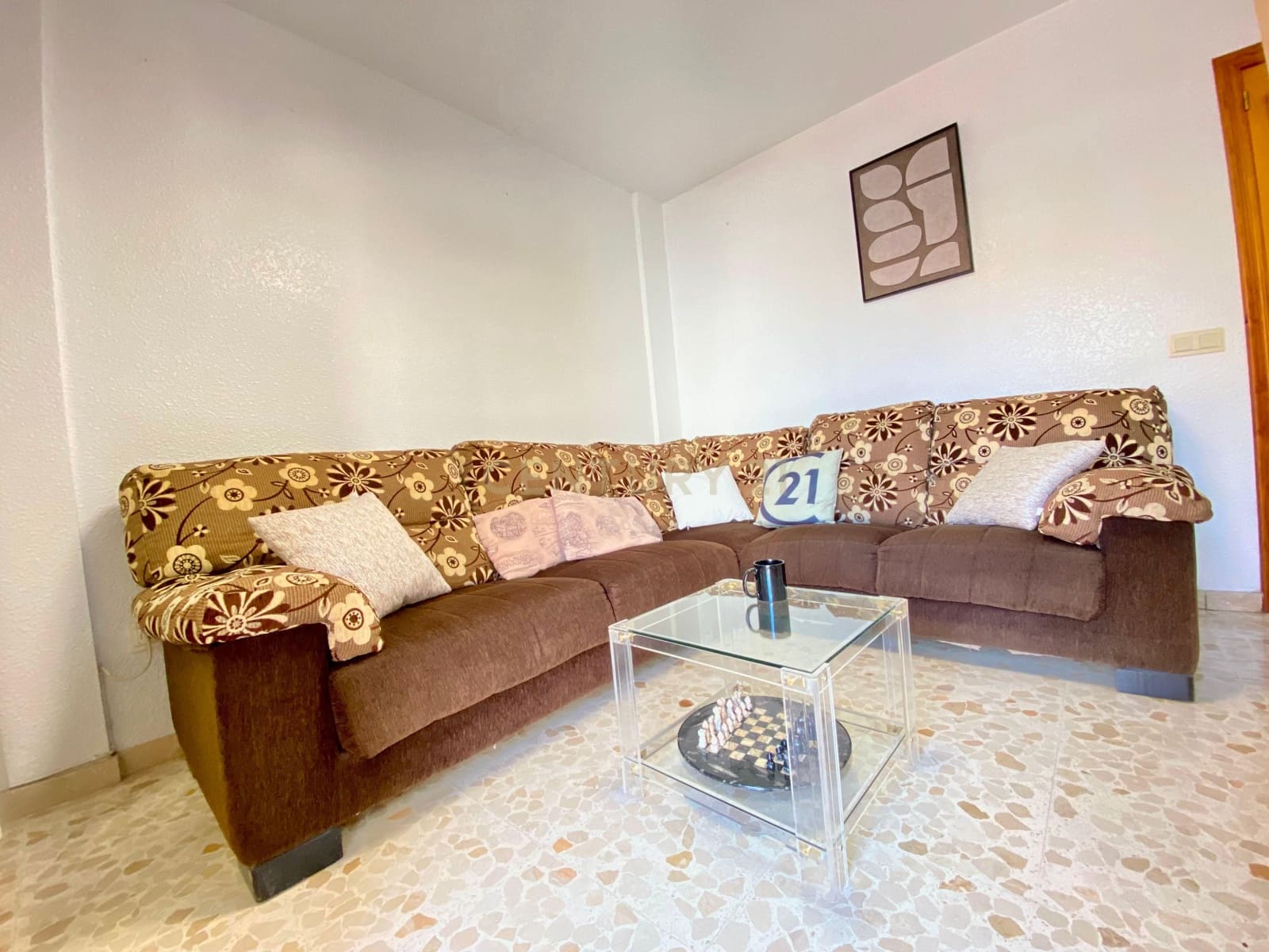 3 sovrum Radhus till salu i El Ejido med garage - 192 800 € (Ref: 9679383)