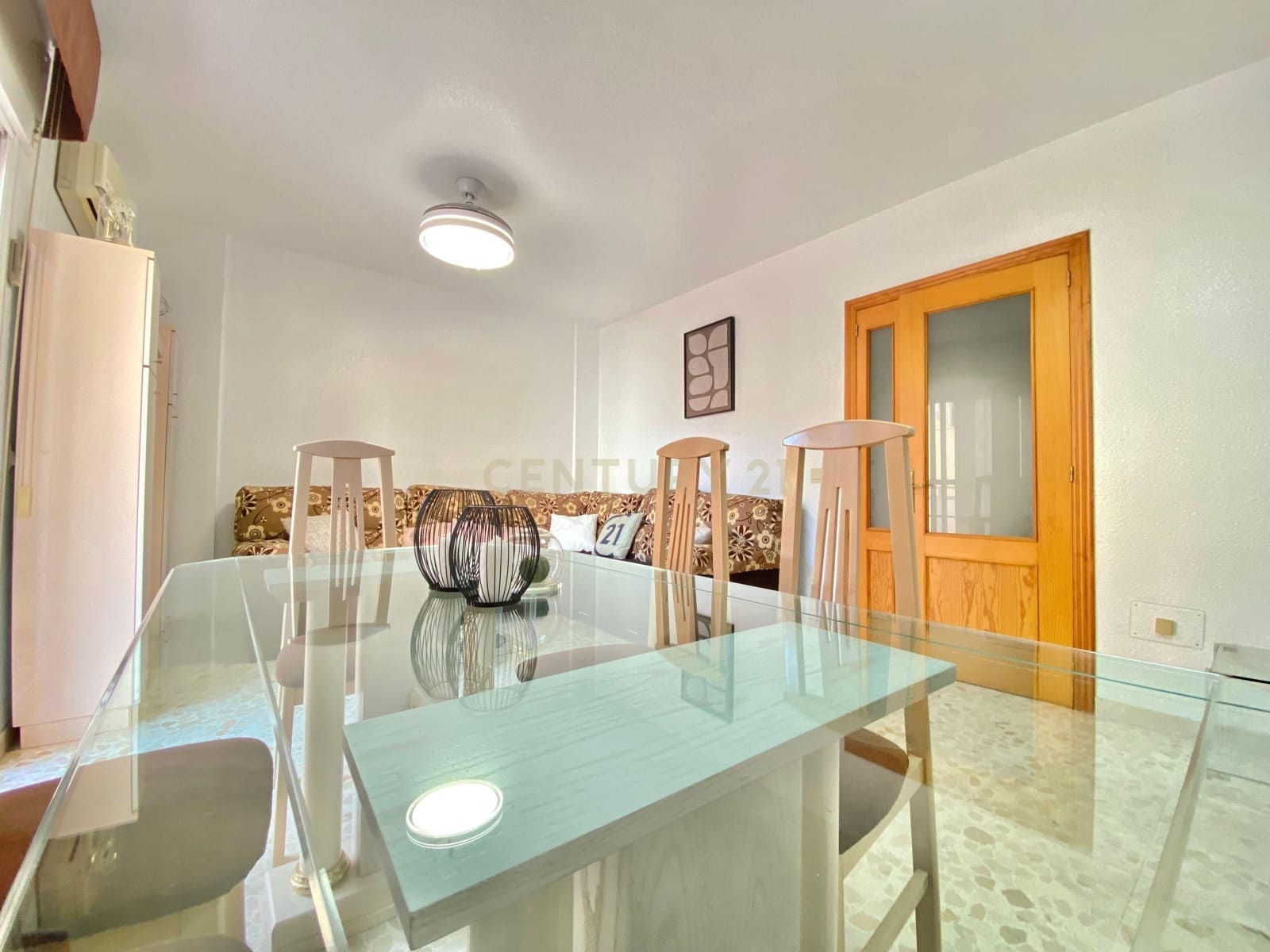 3 sovrum Radhus till salu i El Ejido med garage - 192 800 € (Ref: 9679383)