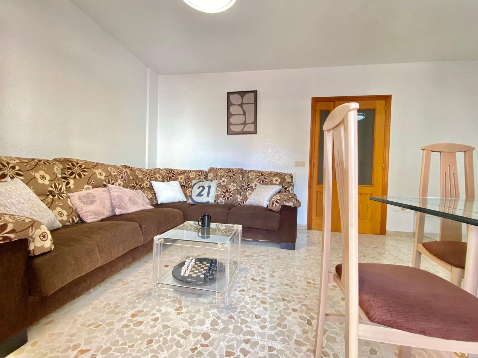 3 sovrum Radhus till salu i El Ejido med garage - 192 800 € (Ref: 9679383)