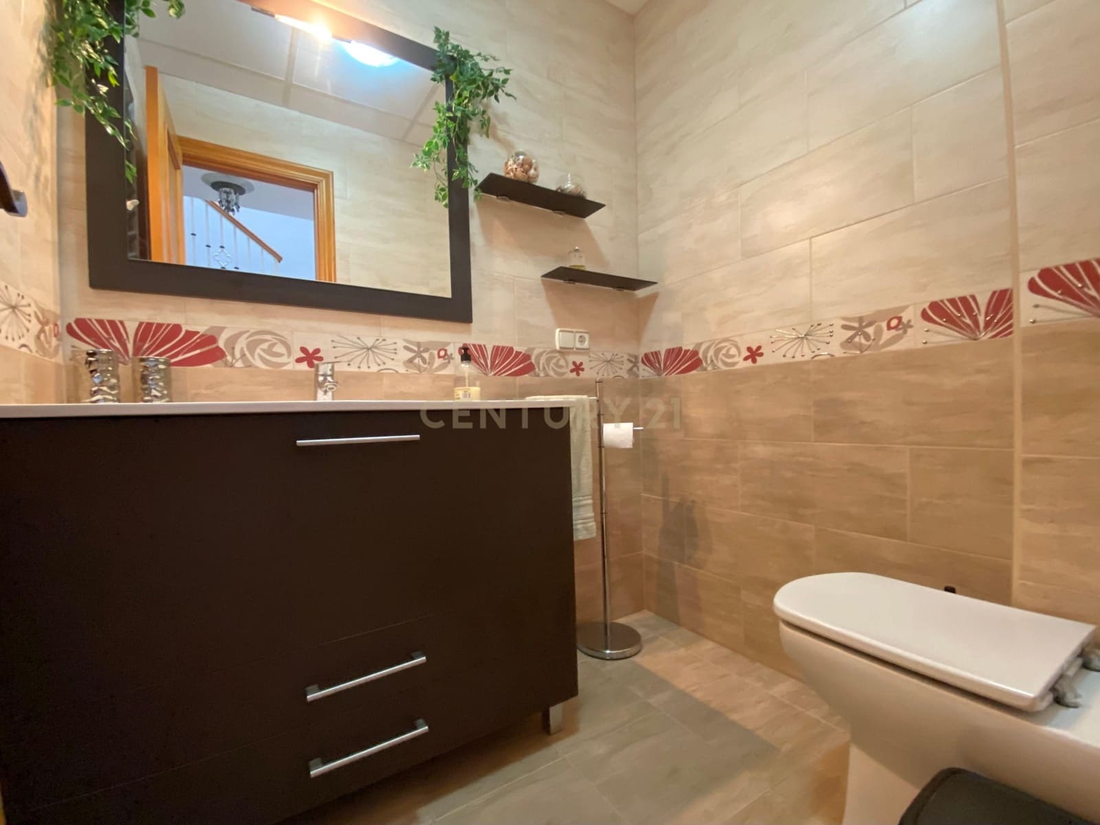 3 sovrum Radhus till salu i El Ejido med garage - 192 800 € (Ref: 9679383)