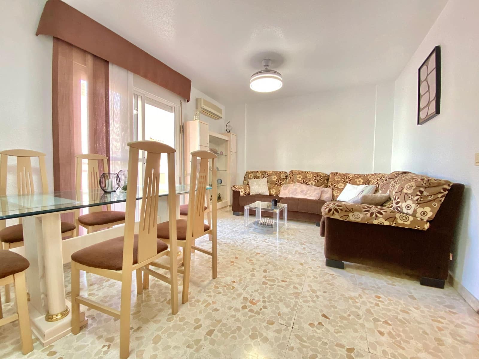 3 sovrum Radhus till salu i El Ejido med garage - 192 800 € (Ref: 9679383)