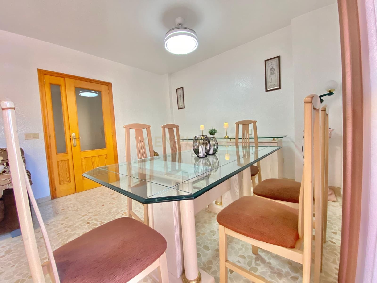 3 sovrum Radhus till salu i El Ejido med garage - 192 800 € (Ref: 9679383)