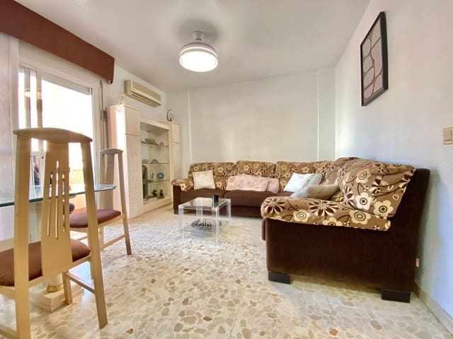 3 sovrum Radhus till salu i El Ejido med garage - 192 800 € (Ref: 9679383)