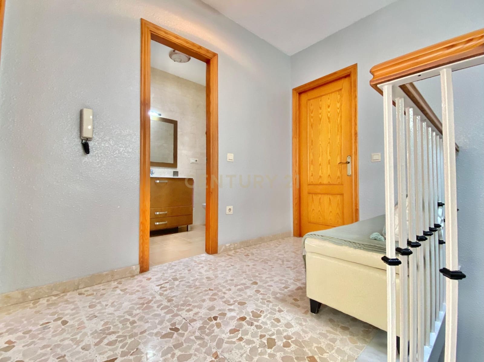 3 sovrum Radhus till salu i El Ejido med garage - 192 800 € (Ref: 9679383)