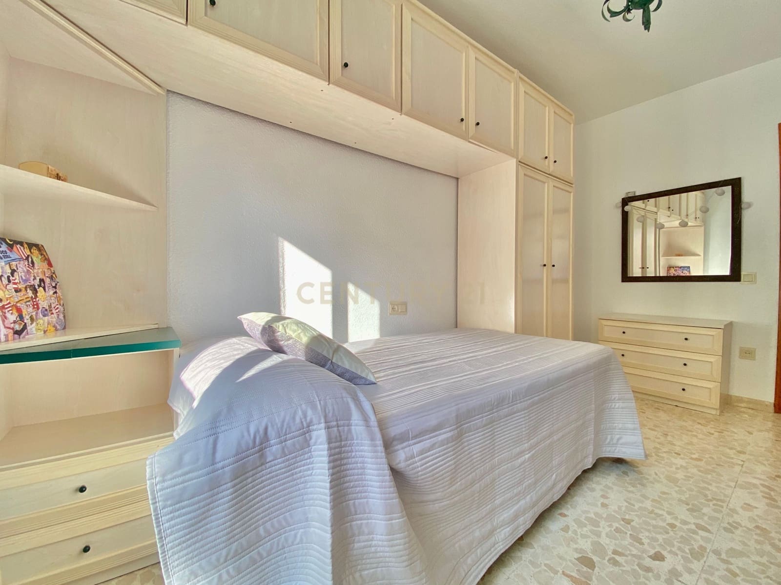 3 sovrum Radhus till salu i El Ejido med garage - 192 800 € (Ref: 9679383)