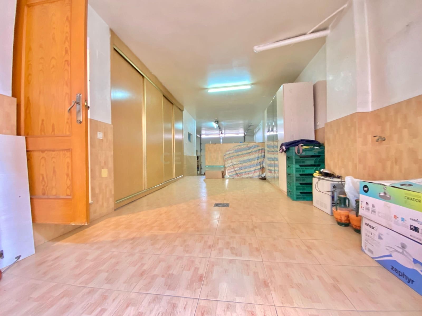 3 sovrum Radhus till salu i El Ejido med garage - 192 800 € (Ref: 9679383)