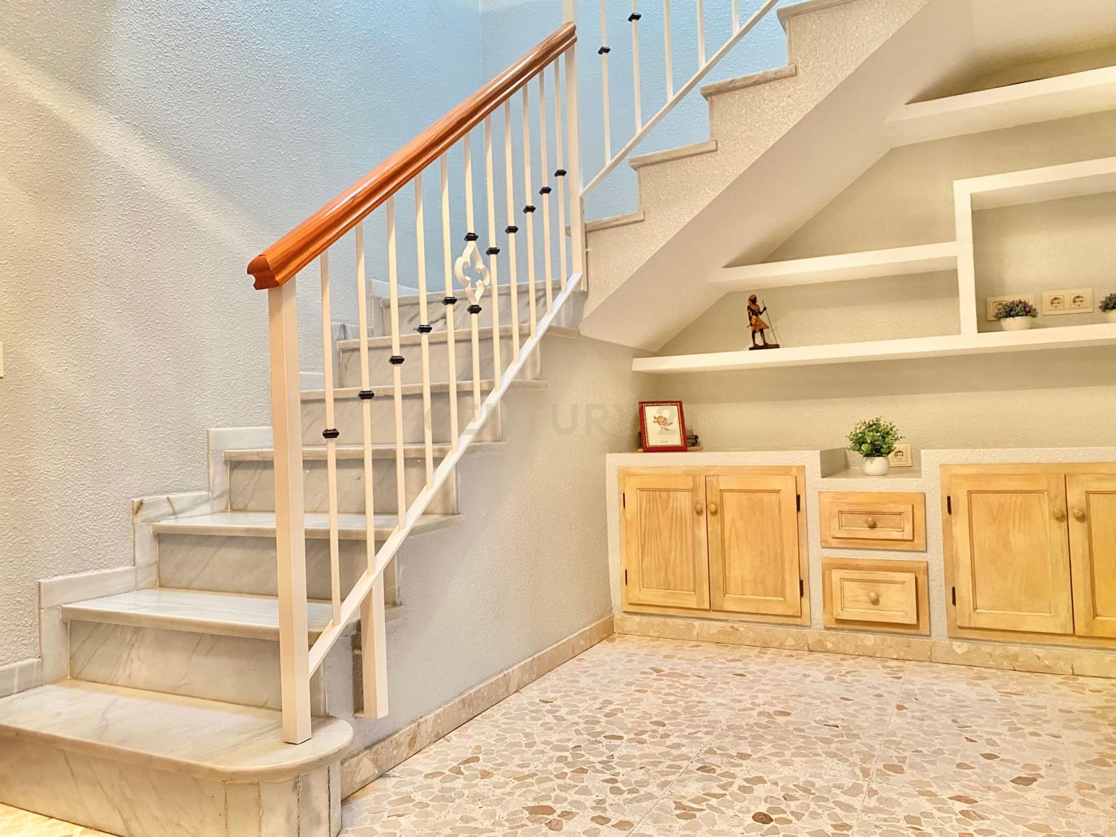 3 sovrum Radhus till salu i El Ejido med garage - 192 800 € (Ref: 9679383)