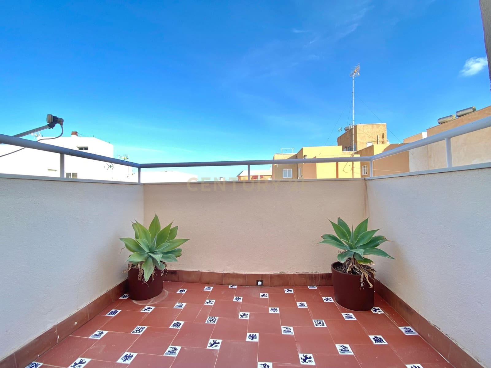 3 sovrum Radhus till salu i El Ejido med garage - 192 800 € (Ref: 9679383)