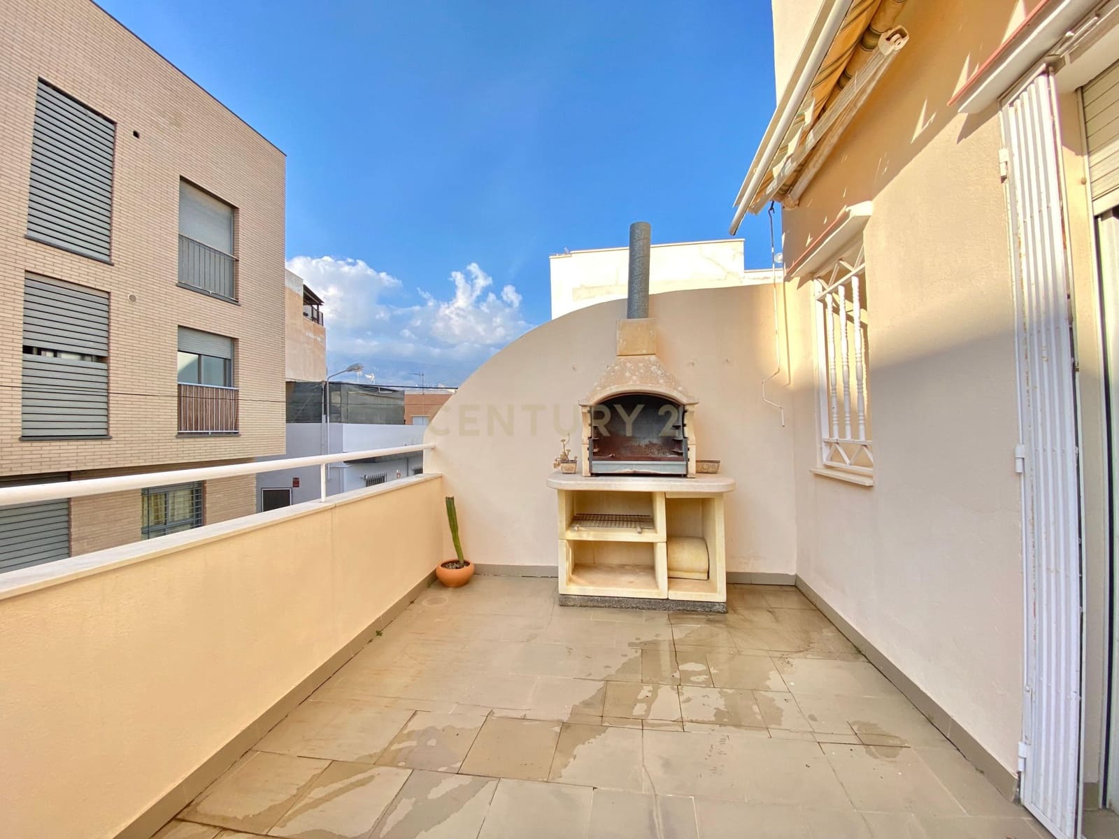 3 sovrum Radhus till salu i El Ejido med garage - 192 800 € (Ref: 9679383)