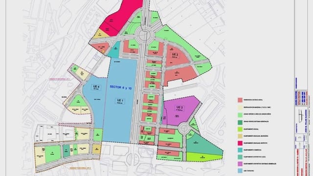 Building Plot for sale in San Luis, Almería city - € 341,900 (Ref: 9734070)