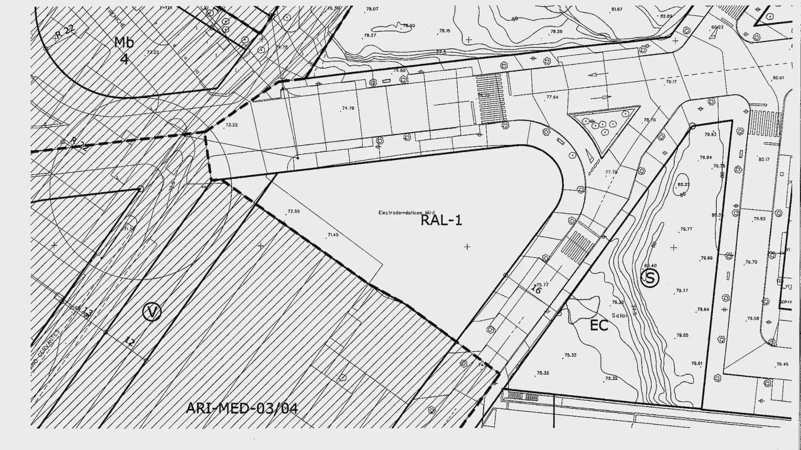 Building Plot for sale in Almeria city - € 341,900 (Ref: 9734070)