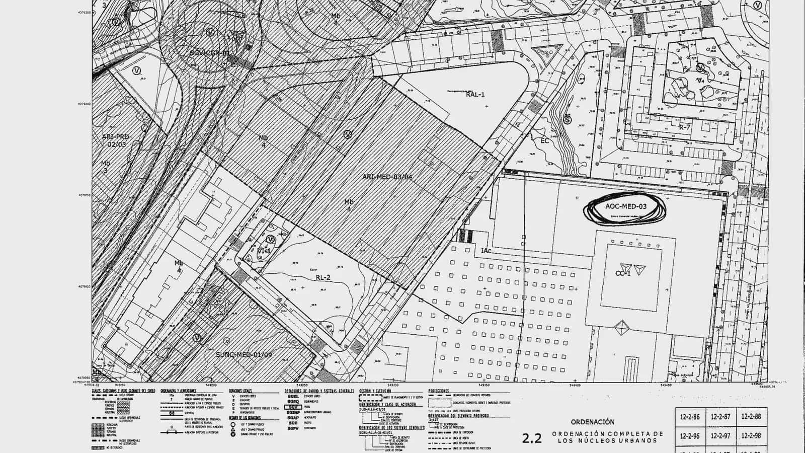 Building Plot for sale in Almeria city - € 341,900 (Ref: 9734070)