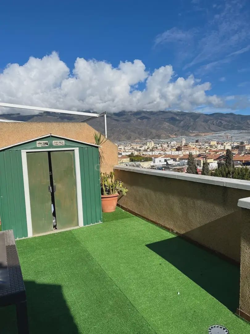 3 makuuhuone Kattohuoneisto myytävänä paikassa El Ejido - 180 285 € (Ref: 9772465)