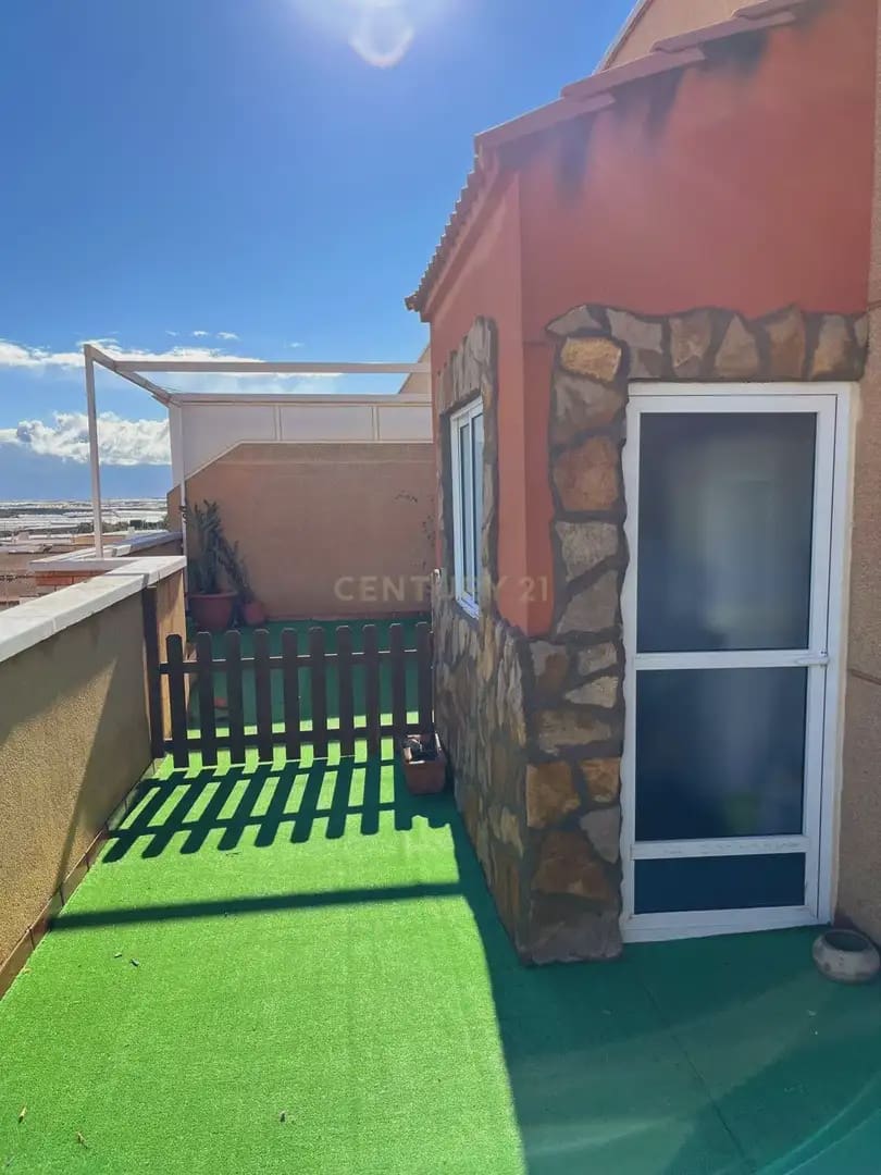 3 makuuhuone Kattohuoneisto myytävänä paikassa El Ejido - 180 285 € (Ref: 9772465)