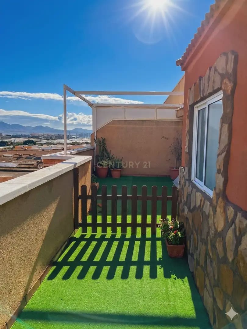 3 makuuhuone Kattohuoneisto myytävänä paikassa El Ejido - 180 285 € (Ref: 9772465)