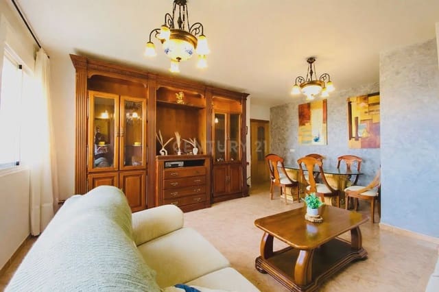 3 makuuhuone Kattohuoneisto myytävänä paikassa El Ejido - 180 285 € (Ref: 9772465)