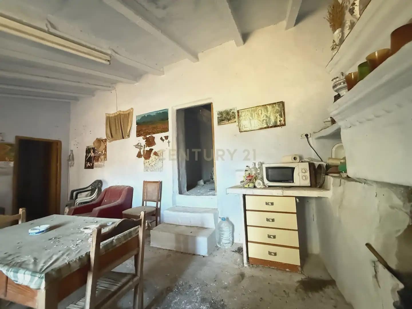 3 soverom Finca/Herregård til salgs i Velez-Rubio - € 99 900 (Ref: 9787579)