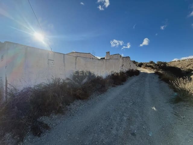 3 soverom Finca/Herregård til salgs i Vélez-Rubio - € 99 900 (Ref: 9787579)