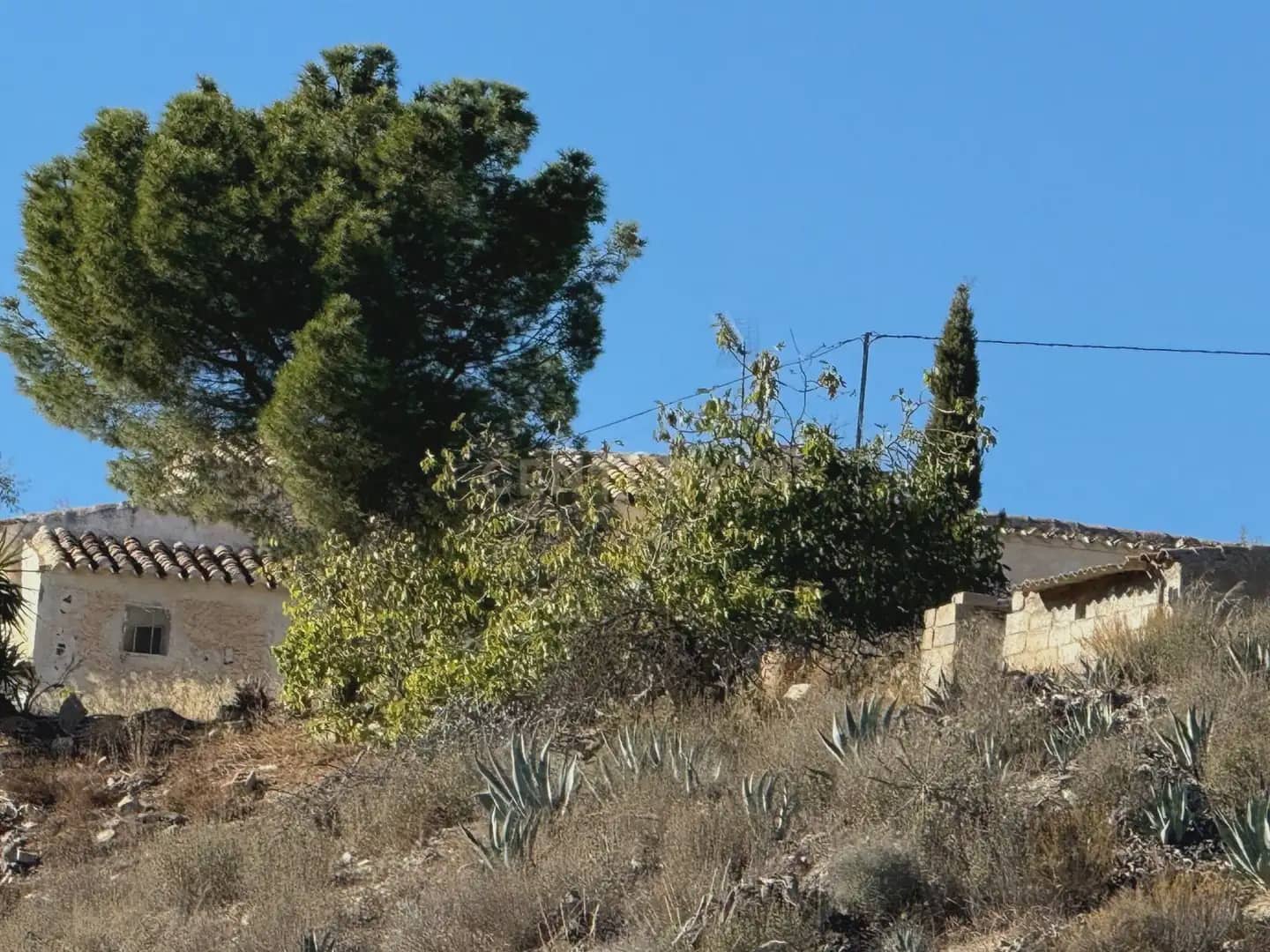 3 soverom Finca/Herregård til salgs i Velez-Rubio - € 99 900 (Ref: 9787579)