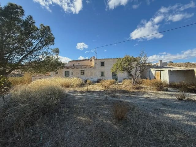 3 soverom Finca/Herregård til salgs i Vélez-Rubio - € 99 900 (Ref: 9787579)