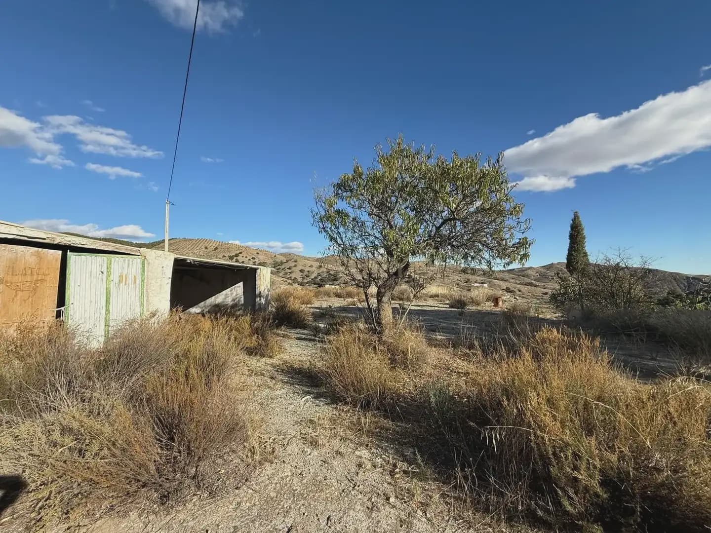 3 soverom Finca/Herregård til salgs i Velez-Rubio - € 99 900 (Ref: 9787579)