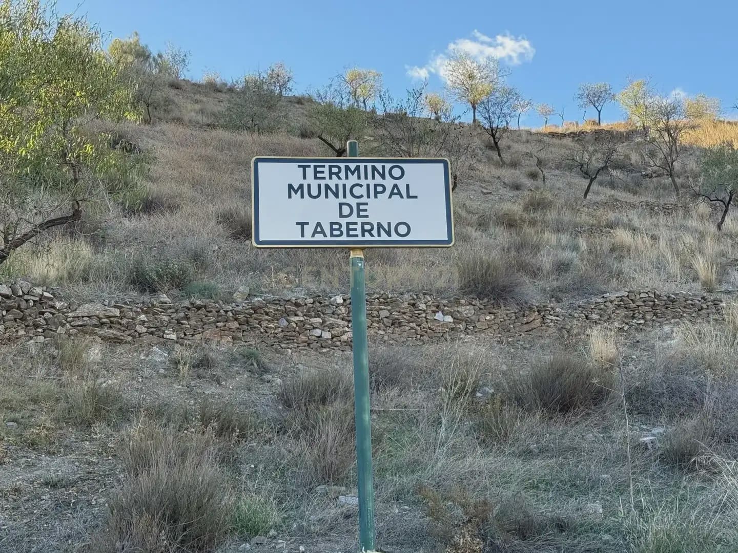 3 soverom Finca/Herregård til salgs i Velez-Rubio - € 99 900 (Ref: 9787579)