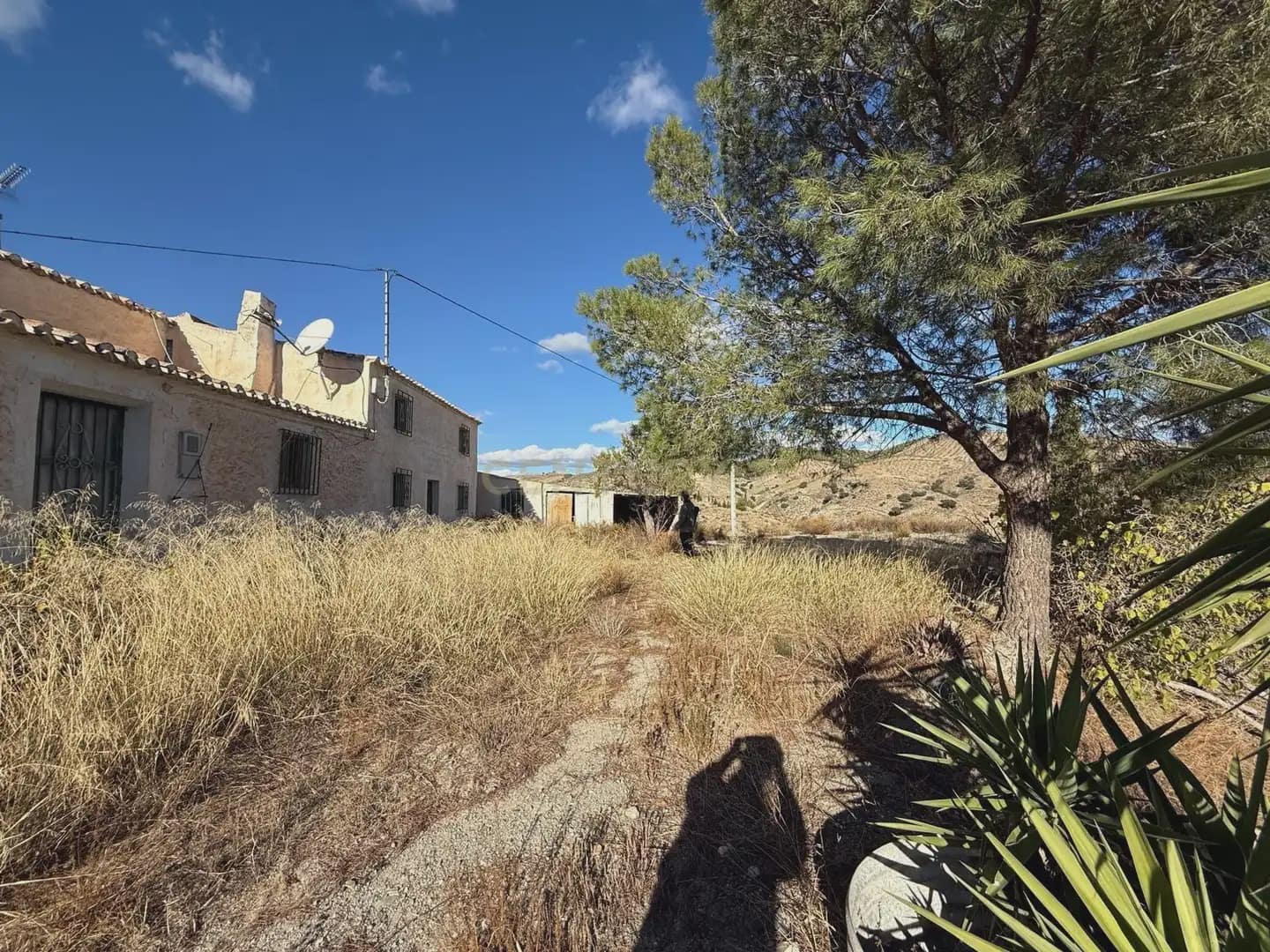 3 soverom Finca/Herregård til salgs i Velez-Rubio - € 99 900 (Ref: 9787579)