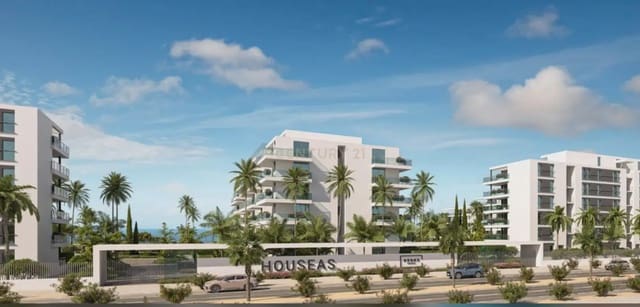 2 soverom Strandleiligheter til salgs i El Ejido med svømmebasseng - € 273 000 (Ref: 9804872)