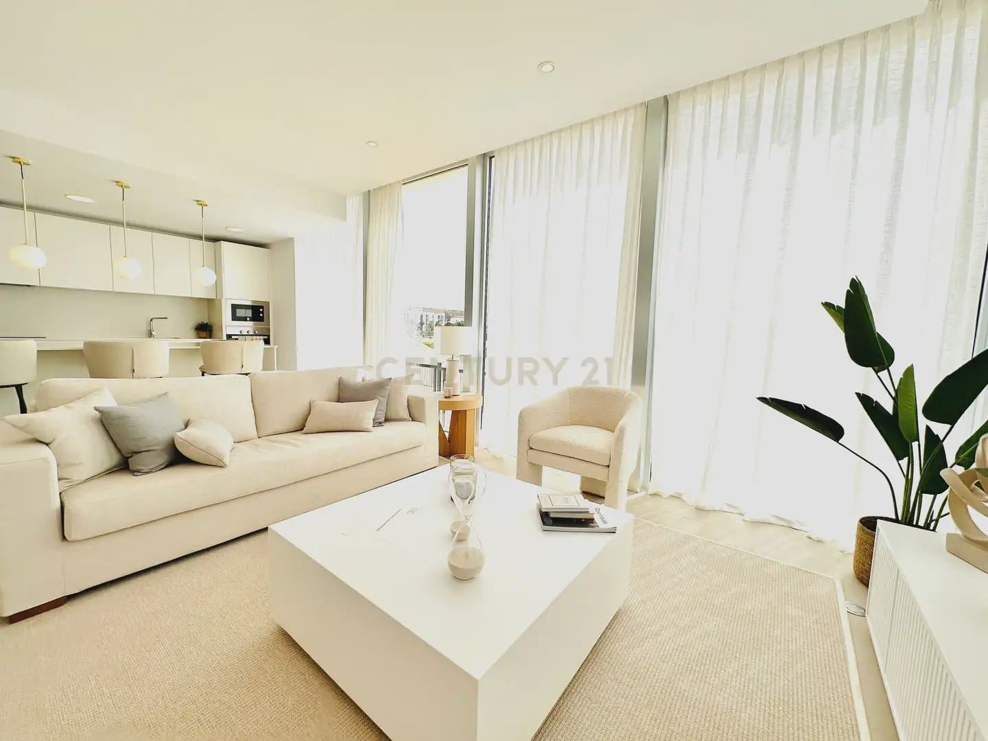 2 bedroom Beach Apartment for sale in El Ejido with pool - € 254,000 (Ref: 9804872)