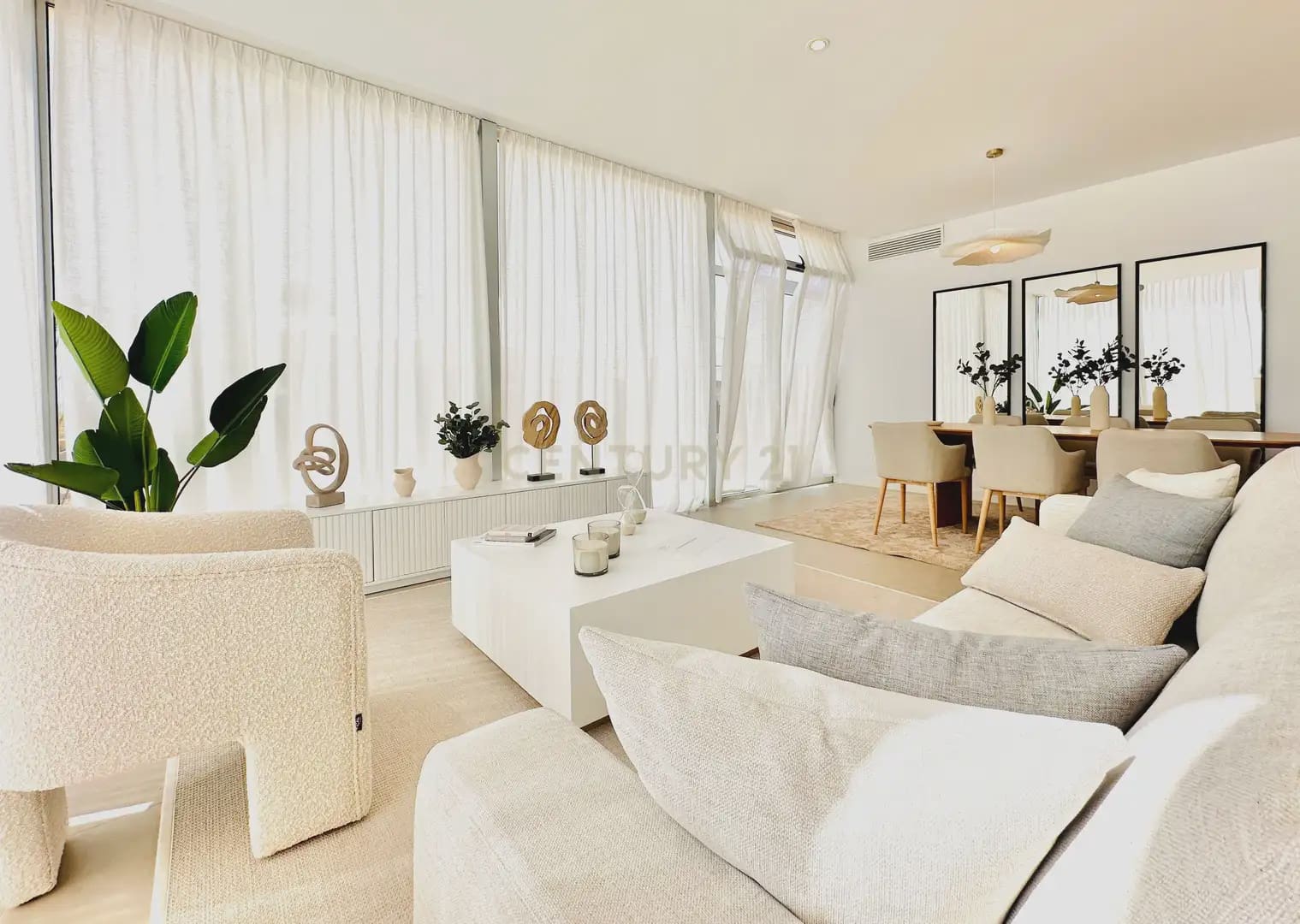 2 bedroom Beach Apartment for sale in El Ejido with pool - € 254,000 (Ref: 9804872)