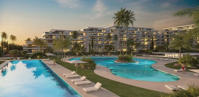 2 soverom Strandleiligheter til salgs i El Ejido med svømmebasseng - € 273 000 (Ref: 9804872)