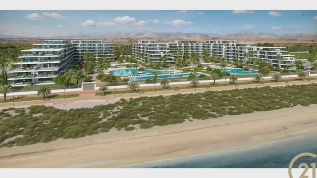 2 soverom Strandleiligheter til salgs i El Ejido med svømmebasseng - € 273 000 (Ref: 9804872)