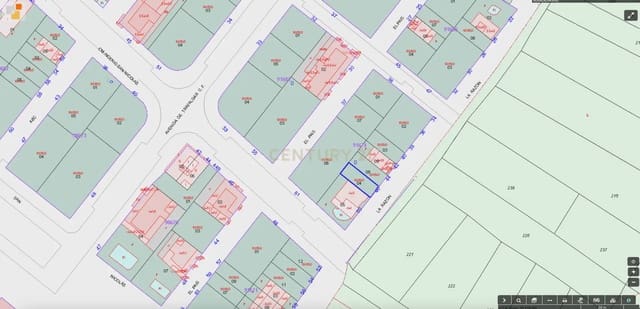 Działka budowlana na sprzedaż w Adra - 148 880 € (Ref: 9808595)