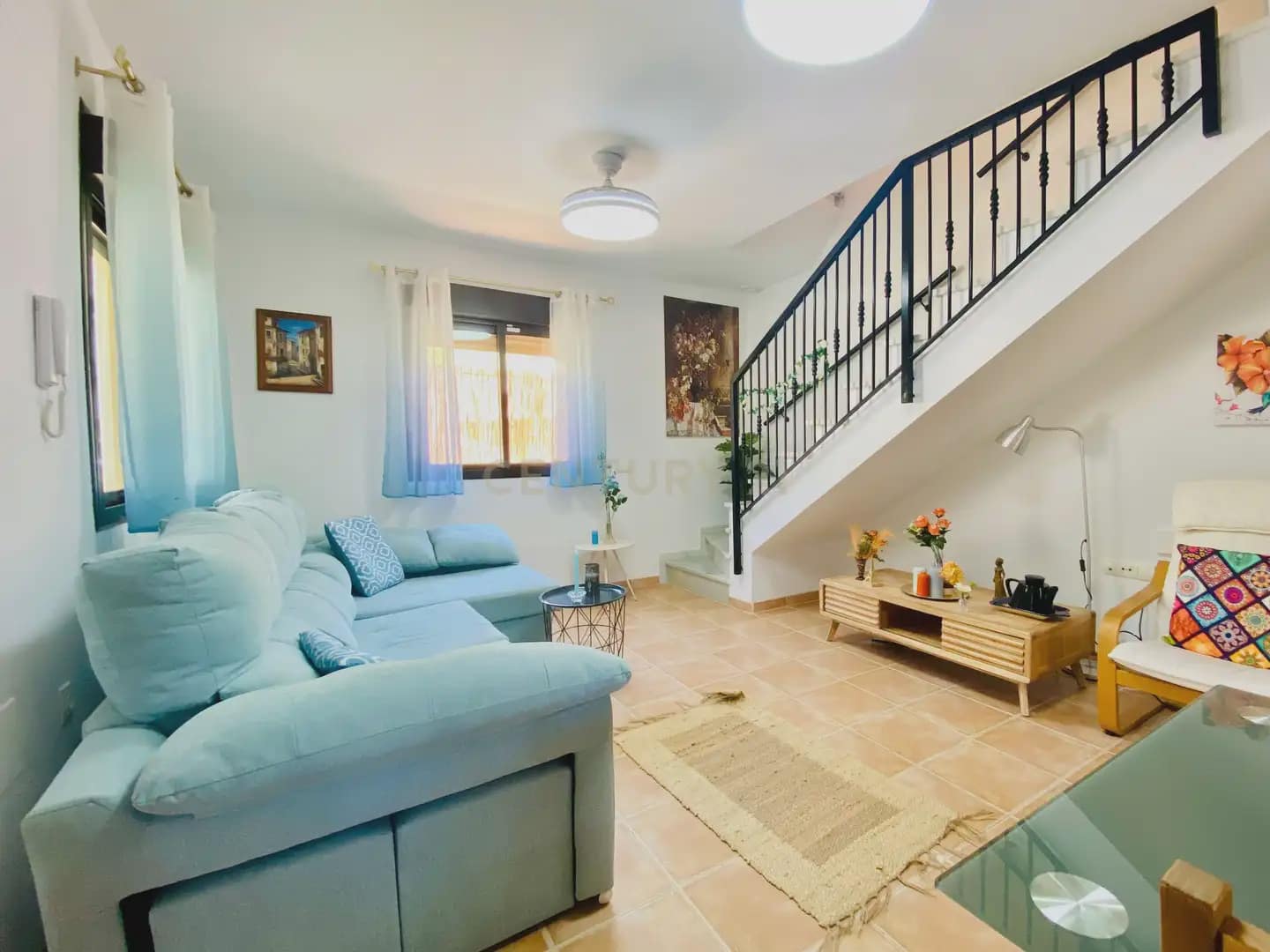 3 Zimmer Haus zu verkaufen in Paterna del Rio mit Pool - 89.000 € (Ref: 9810851)