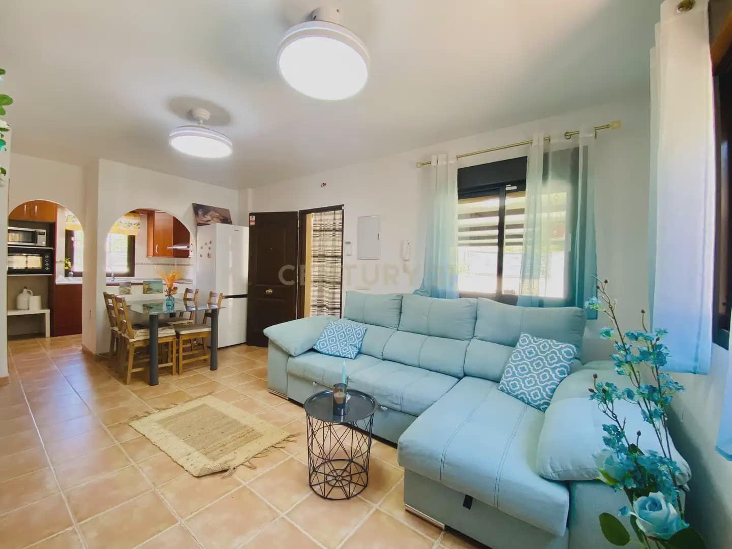3 Zimmer Haus zu verkaufen in Paterna del Rio mit Pool - 89.000 € (Ref: 9810851)