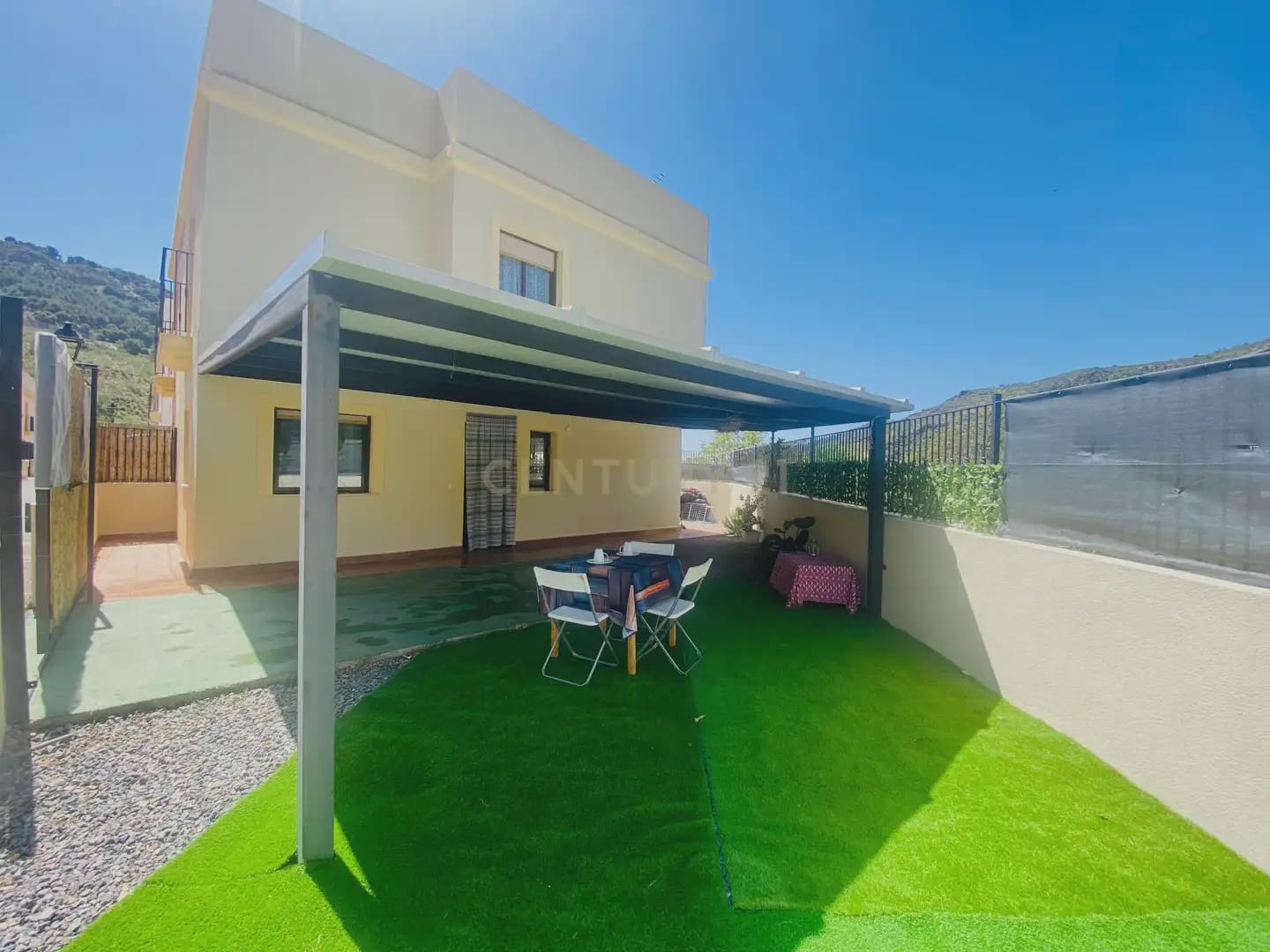 3 Zimmer Haus zu verkaufen in Paterna del Rio mit Pool - 89.000 € (Ref: 9810851)
