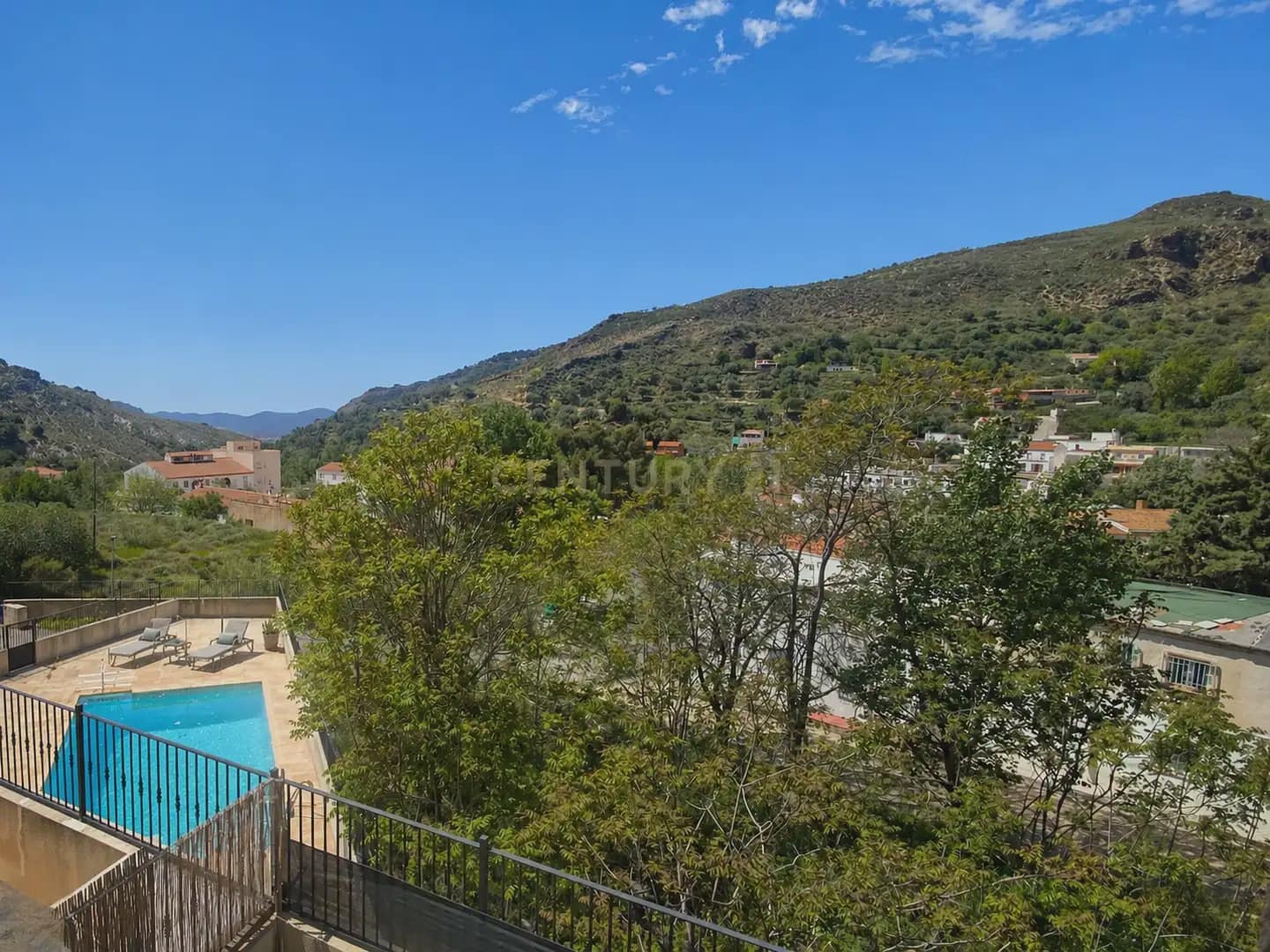 3 Zimmer Haus zu verkaufen in Paterna del Rio mit Pool - 89.000 € (Ref: 9810851)