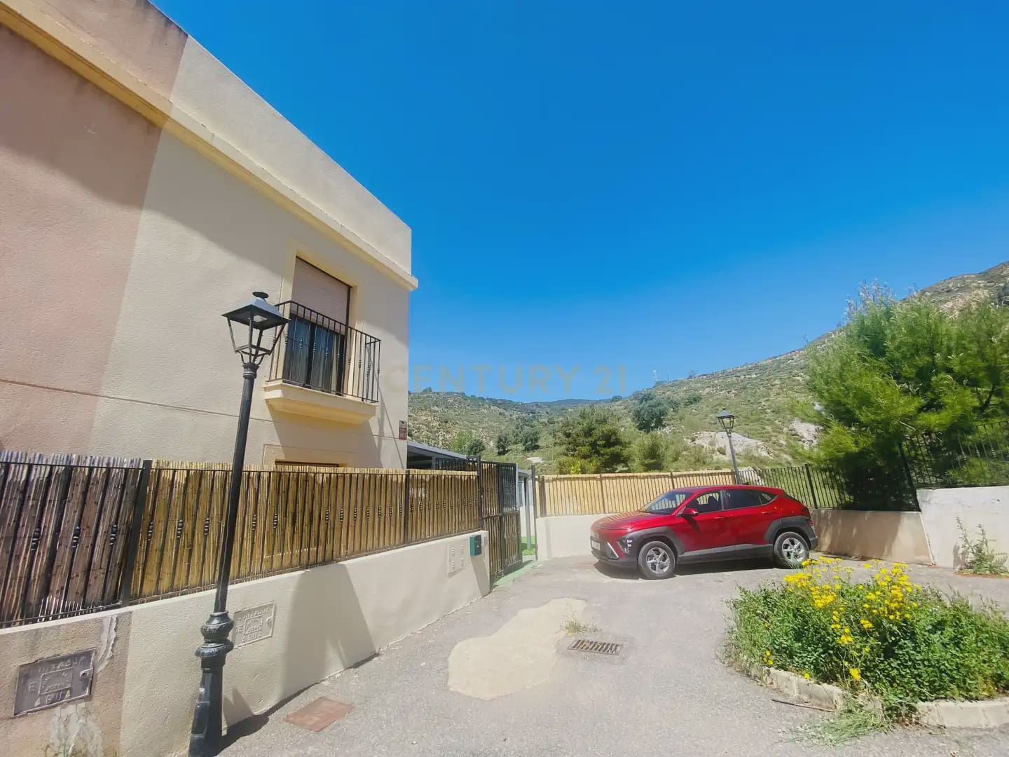 3 Zimmer Haus zu verkaufen in Paterna del Rio mit Pool - 89.000 € (Ref: 9810851)