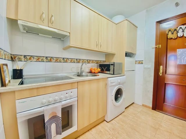 Studio til salgs i El Ejido med svømmebasseng - € 118 000 (Ref: 9830395)