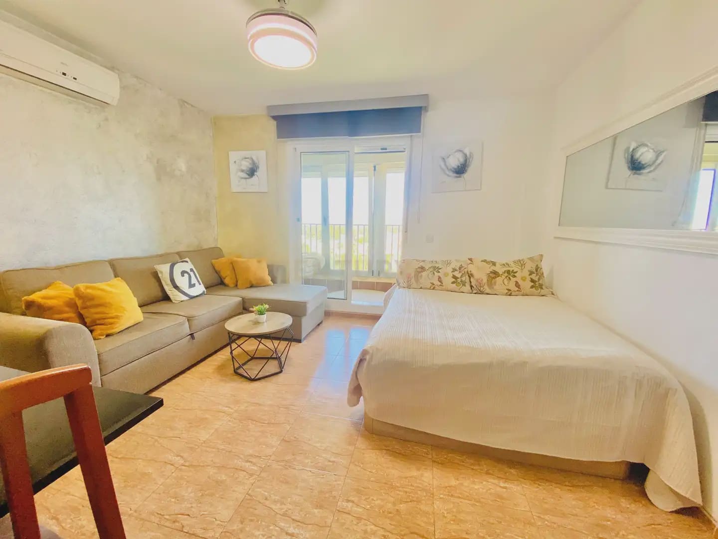 Studio for sale in El Ejido with pool - € 118,000 (Ref: 9830395)