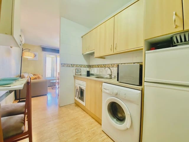 Studio til salgs i El Ejido med svømmebasseng - € 118 000 (Ref: 9830395)