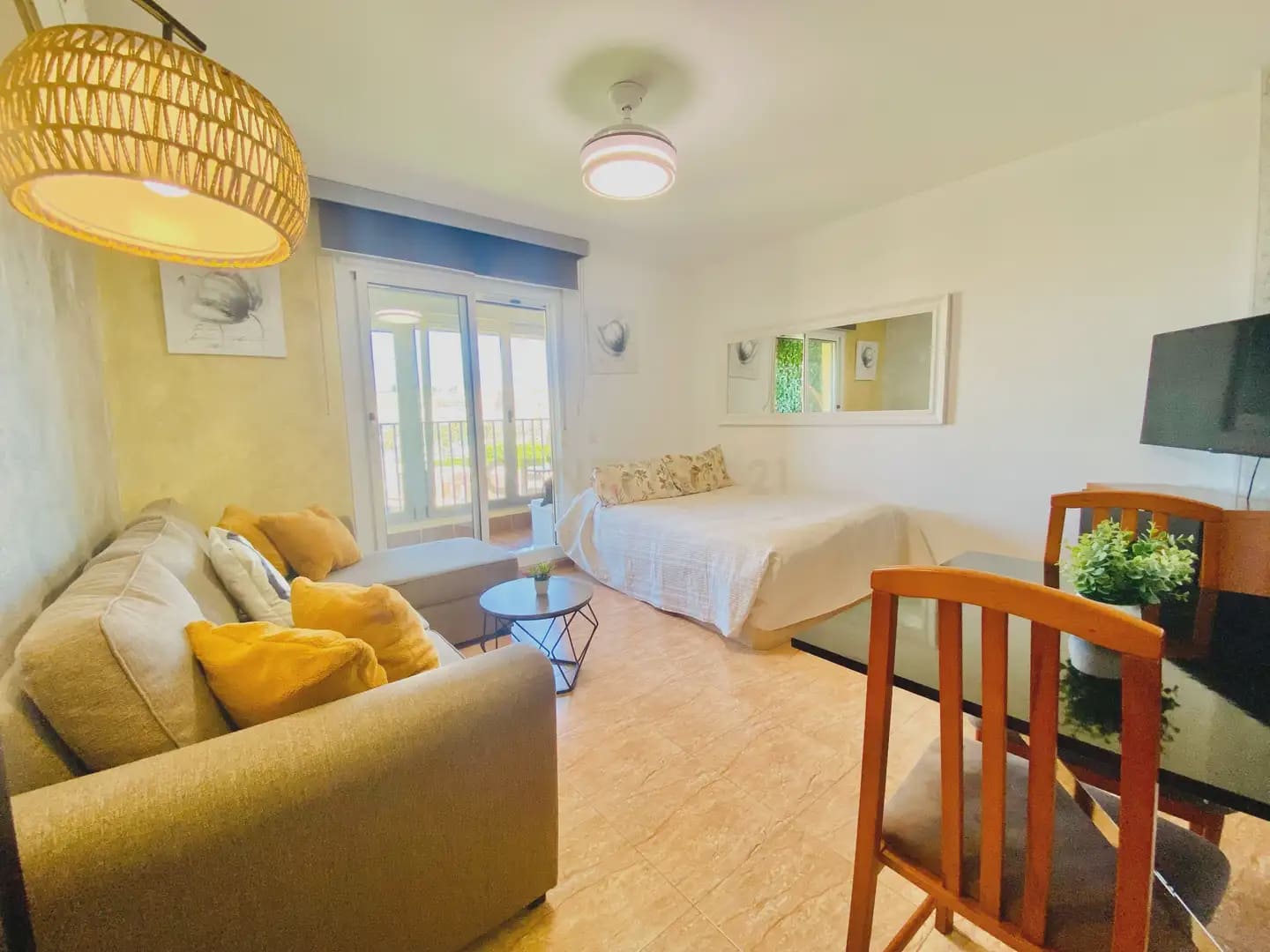 Studio for sale in El Ejido with pool - € 118,000 (Ref: 9830395)