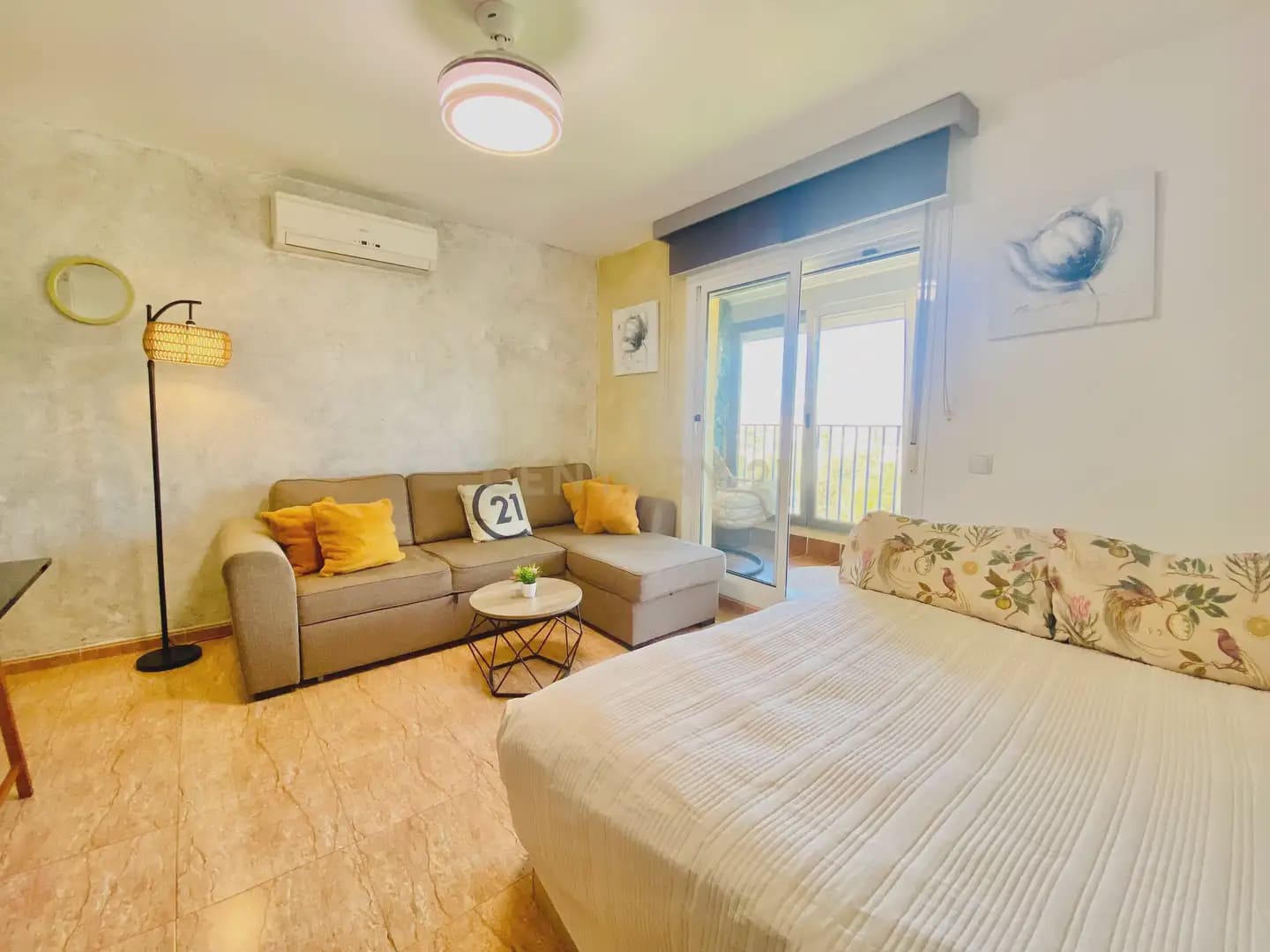 Studio for sale in El Ejido with pool - € 118,000 (Ref: 9830395)