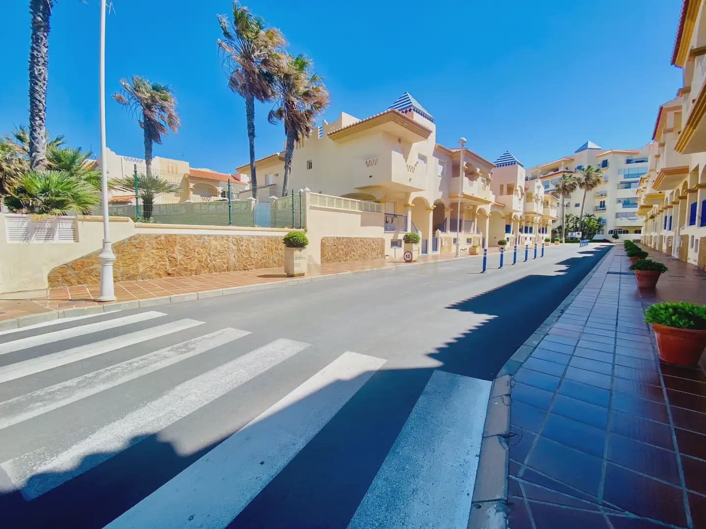 Studio for sale in El Ejido with pool - € 118,000 (Ref: 9830395)