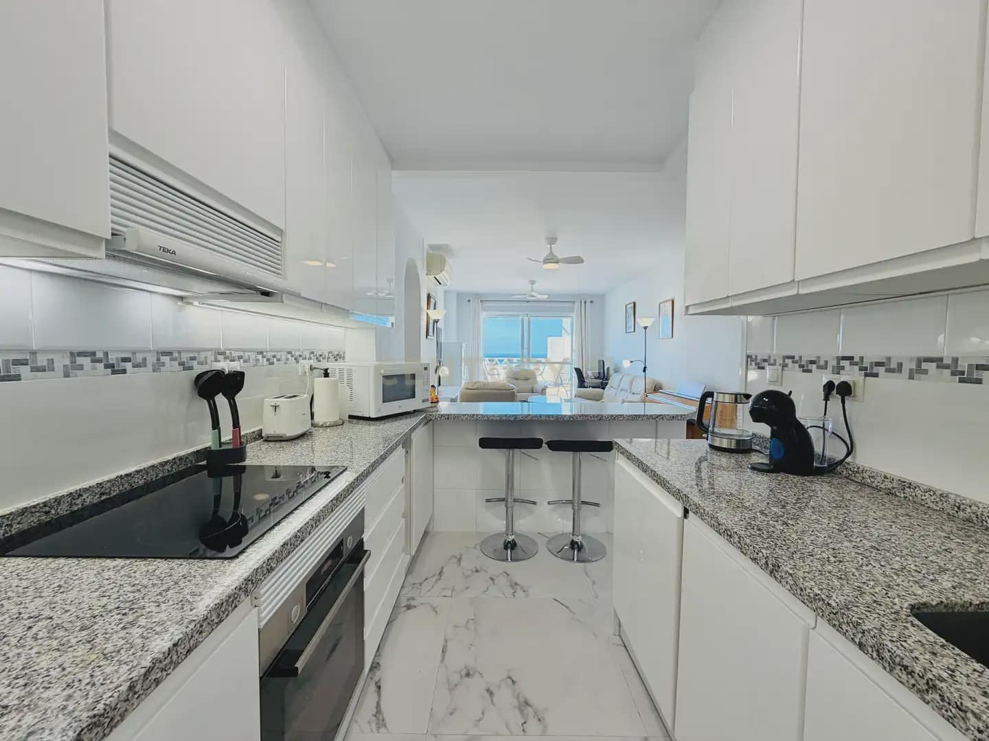 2 quarto Apartamento para venda em Almerimar com piscina garagem - 224 000 € (Ref: 9867943)