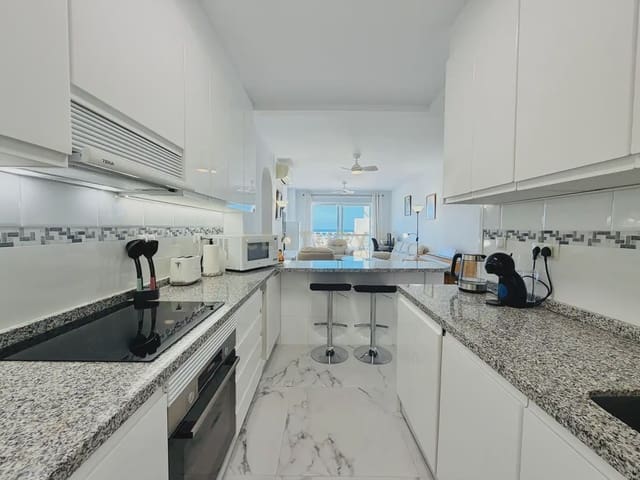 2 sypialnia Apartament na sprzedaż w Almerimar, El Ejido z basenem garażem - 224 000 € (Ref: 9867943)
