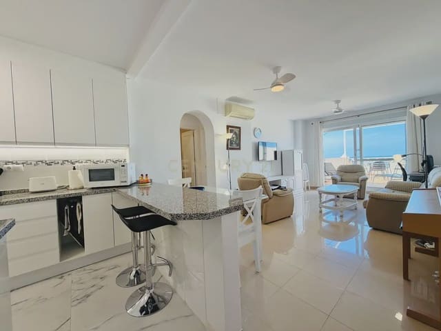 2 sypialnia Apartament na sprzedaż w Almerimar, El Ejido z basenem garażem - 224 000 € (Ref: 9867943)