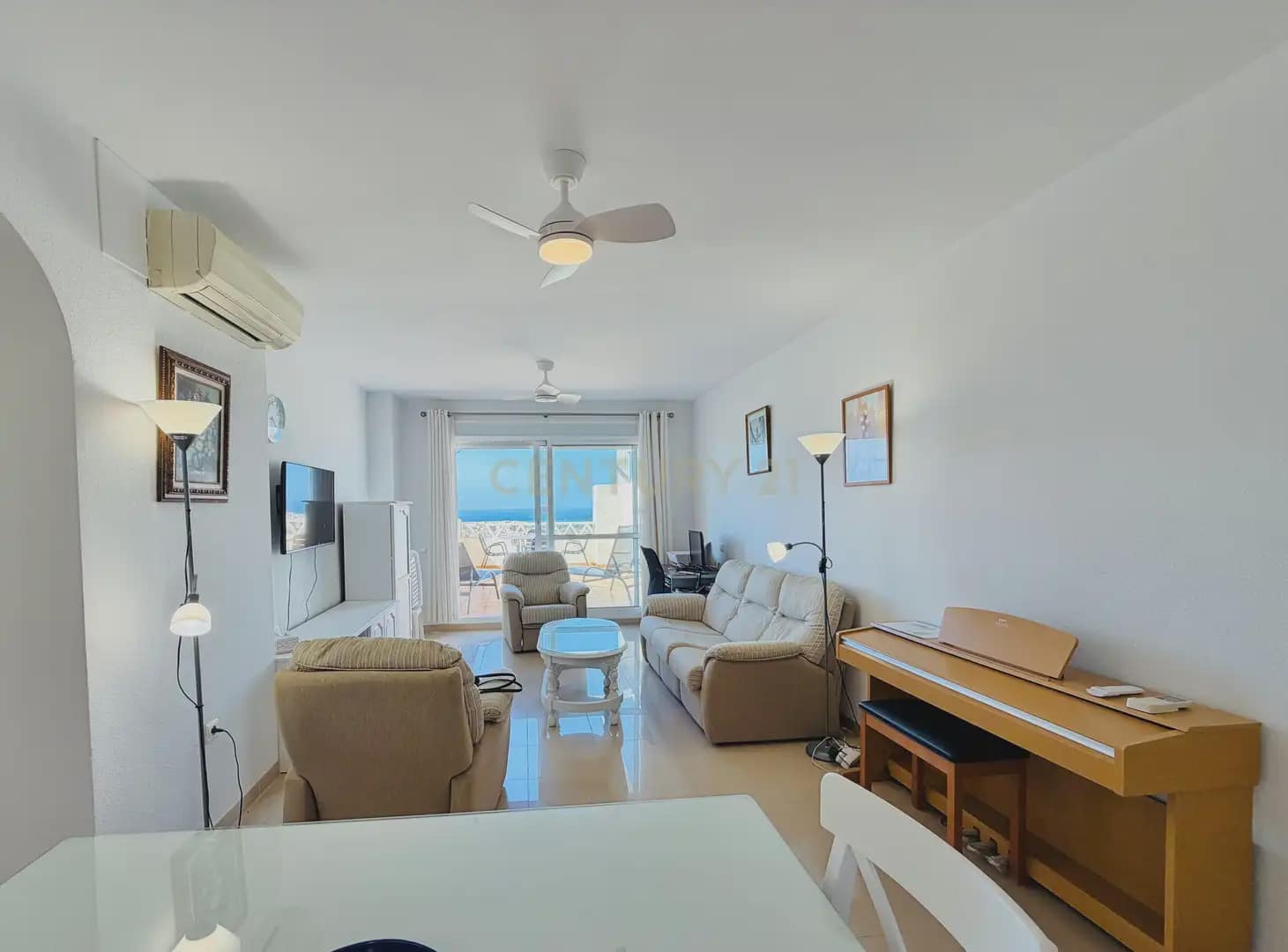 2 quarto Apartamento para venda em Almerimar com piscina garagem - 224 000 € (Ref: 9867943)