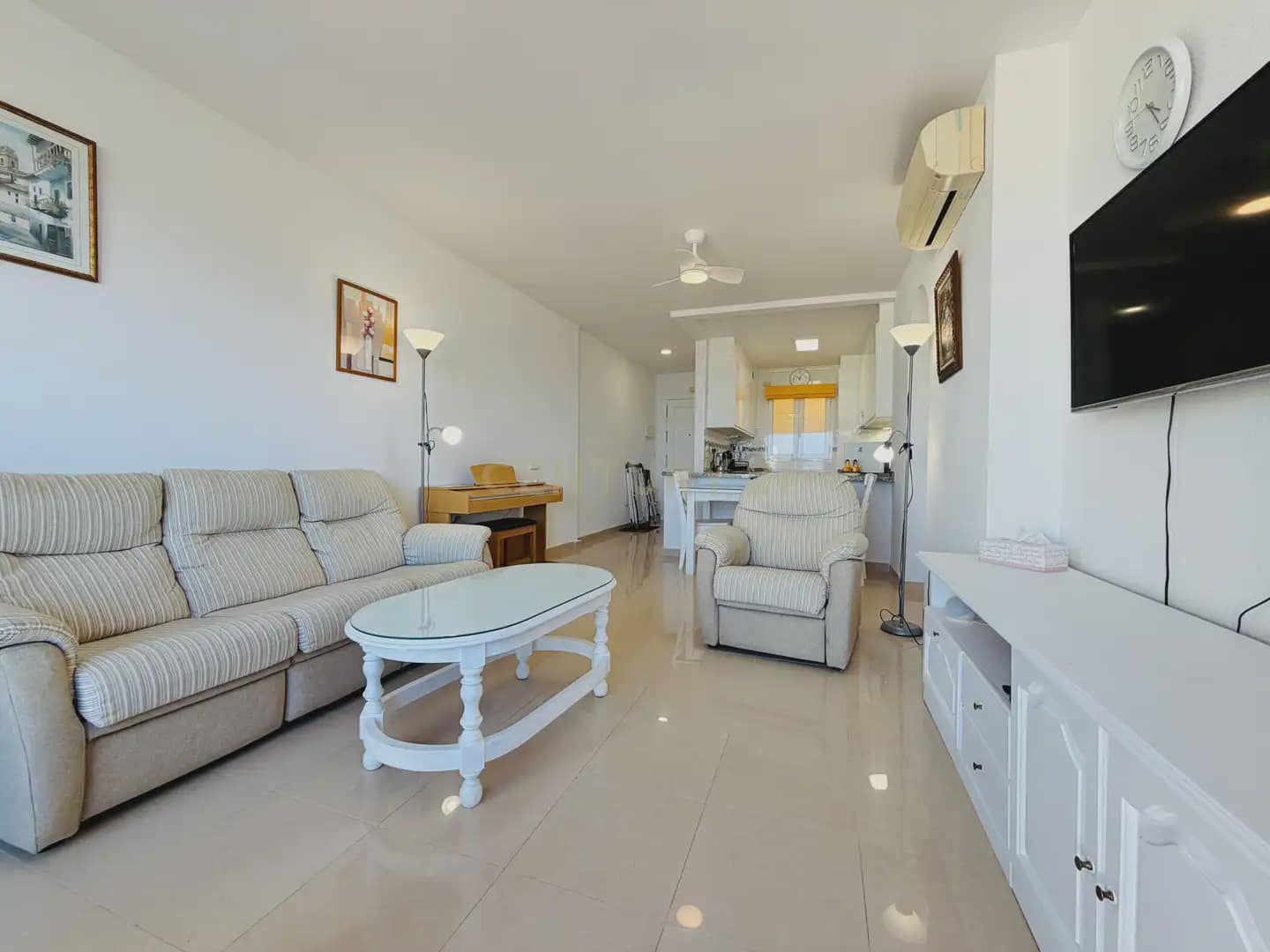 2 quarto Apartamento para venda em Almerimar com piscina garagem - 224 000 € (Ref: 9867943)